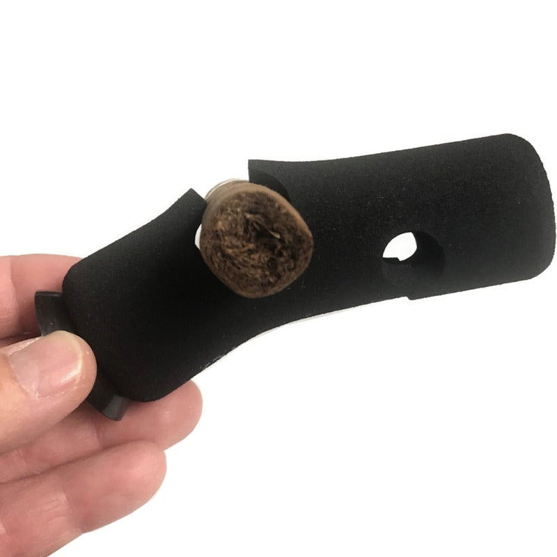 Stogie Stow Suction Cup Mount Cigar Holder
