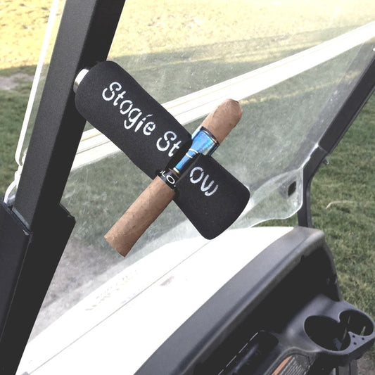 Stogie Stow Magnetic Mount Cigar Holder